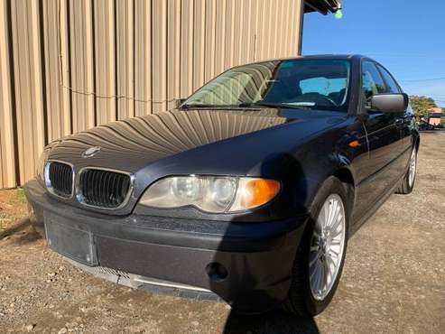 2003 BMW 330. 170k miles. Clean Title. Current Emissions. for sale in Alpharetta, GA