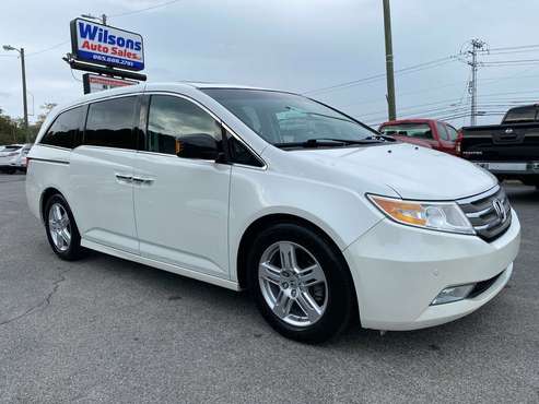 2012 Honda Odyssey Touring FWD for sale in Knoxville, TN