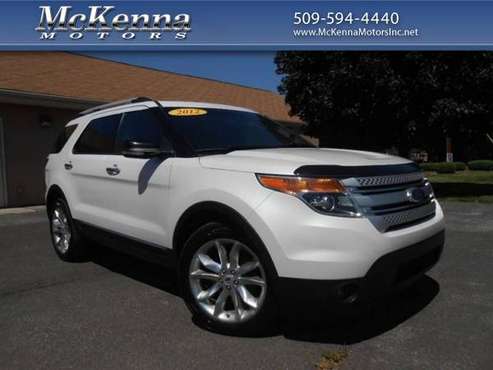 2012 Ford Explorer XLT AWD 4dr SUV for sale in Union Gap, WA