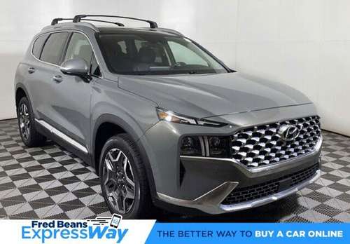 2021 Hyundai Santa Fe Limited AWD for sale in PA
