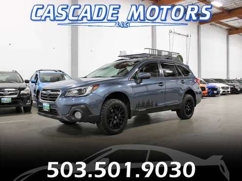 2018 SUBARU OUTBACK PREMIUM AWD 1 OWNER LIFTED forester crosstrek for sale in Portland, OR