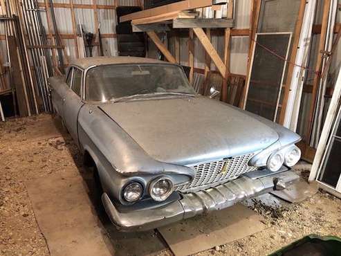 1961 Plymouth Savoy 2 door sedan - cars & trucks - by owner -... for sale in Muskego, WI