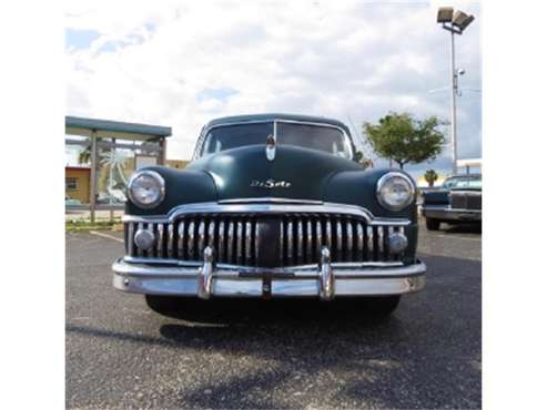 1950 DeSoto 2-Dr Coupe for sale in Miami, FL