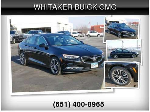 2018 Buick Regal Sportback Essence - - by dealer for sale in Forest Lake, MN