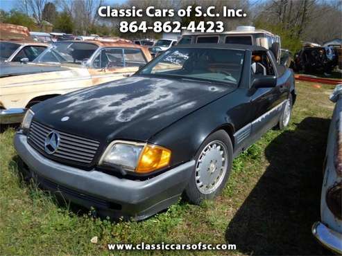 1991 Mercedes-Benz 500 for sale in Gray Court, SC