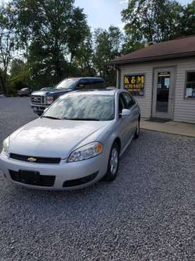 2010 Chevy Impala - cars & trucks - by dealer - vehicle automotive... for sale in East Liverpool, OH