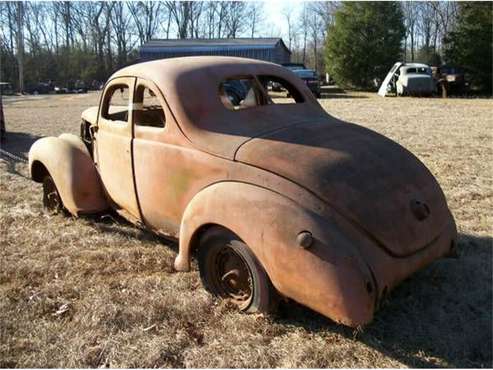 1939 Ford Coupe for sale in Cadillac, MI