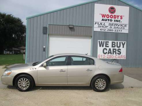 2007 BUICK LUCERNE CX - cars & trucks - by dealer - vehicle... for sale in RANDOLPH, MN