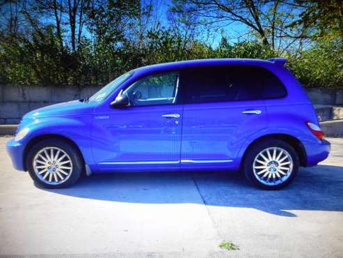 2006 CHRYSLER PT CRUISER GT - cars & trucks - by owner - vehicle... for sale in Weyers Cave, VA