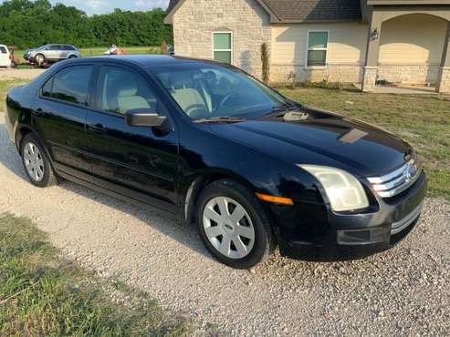 2008 Ford Fusion for sale in Anna, TX