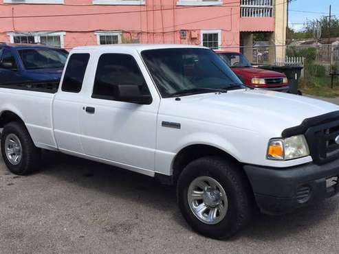 2008 FORD RANGER for sale in Corpus Christi, TX