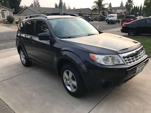 2013 Subaru Forester 2 5X AWD 4dr Wagon 4A low miles 118k - cars & for sale in Sacramento , CA
