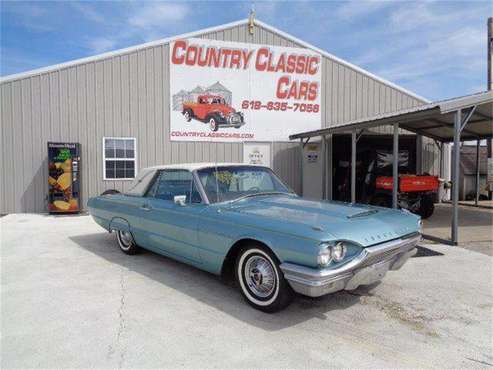 1964 Ford Thunderbird for sale in Staunton, IL