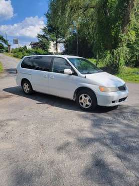 2001 Honda Odyssey for sale in Greentown, PA