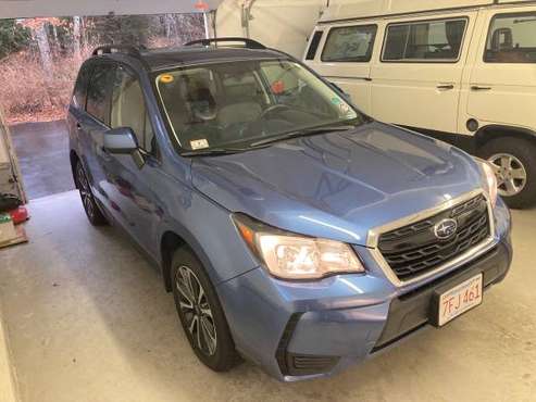 2017 Subaru Forester XT for sale in Hyannis, MA