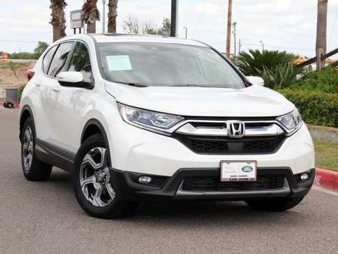 2018 Honda CR-V EX - - by dealer - vehicle automotive for sale in San Juan, TX