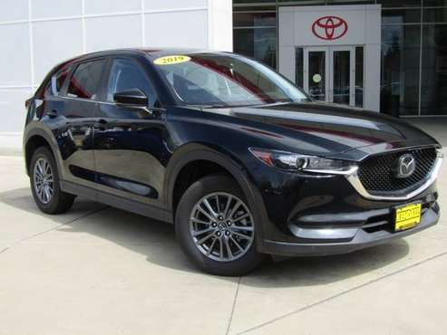 2019 Mazda CX-5 Jet Black Mica BUY NOW! - - by for sale in Powell Butte, OR