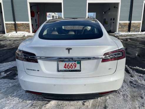 2014 Tesla Model S 85 for sale in Mashpee, MA