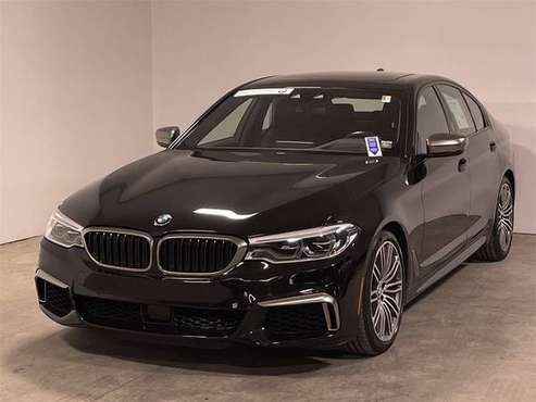 2020 BMW 5 Series M550i xDrive - - by dealer - vehicle for sale in Buffalo, NY