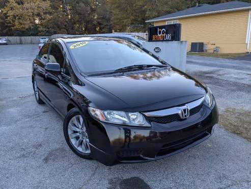 2010 Honda Civic EX-L - - by dealer - vehicle for sale in Grayson, GA