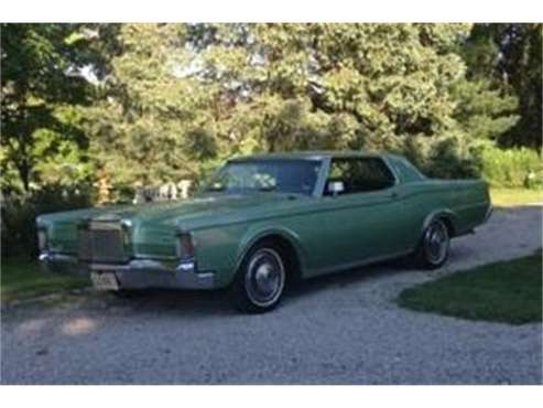 1970 Lincoln Continental Mark III for sale in Lake Forest, IL