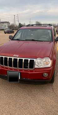 Jeep Grand Cherokee - cars & trucks - by owner - vehicle automotive... for sale in Aurora, IL