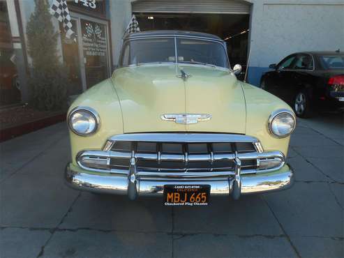 1952 Chevrolet Deluxe for sale in Gilroy, CA