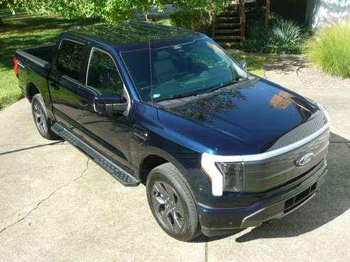F-150 EV Lightning Lariat 4X4 for sale in Chesterfield, MO