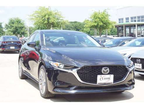 2019 Mazda Mazda3 Preferred w/Preferred Package for sale in Denton, TX