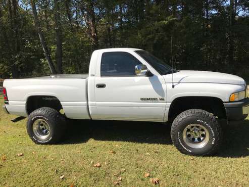 1997 Dodge 1500 for sale in Five Points, AL