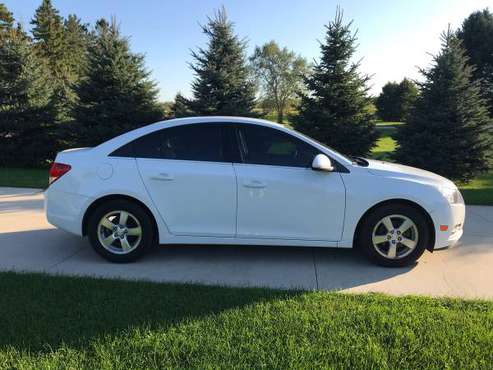 2014 Chevy Cruze for sale in Genoa City, WI