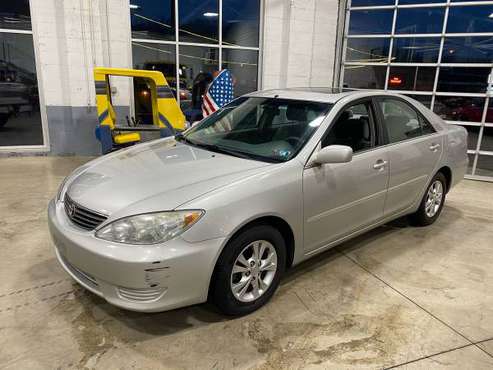 2005 Toyota Camry - cars & trucks - by owner - vehicle automotive sale for sale in Elizabeth, PA