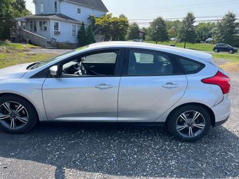 2012 Ford Focus hatchback five speed new inspection for sale in Ottsville, PA