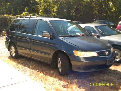 2004 Honda Odyssey for sale in Burlington, NC