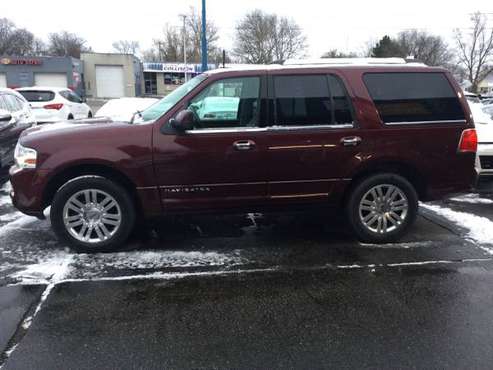 2012 Lincoln Navigator L AWD - cars & trucks - by dealer - vehicle... for sale in Dearing, MI