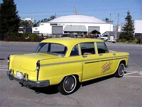 1965 Checker Marathon for sale in Cadillac, MI