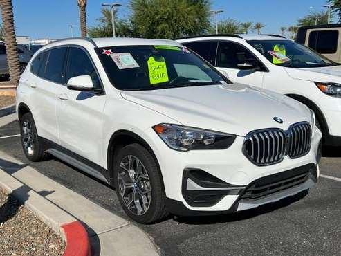 2021 BMW X1 xDrive28i Sav AWD Clean Title - - by for sale in Surprise, AZ