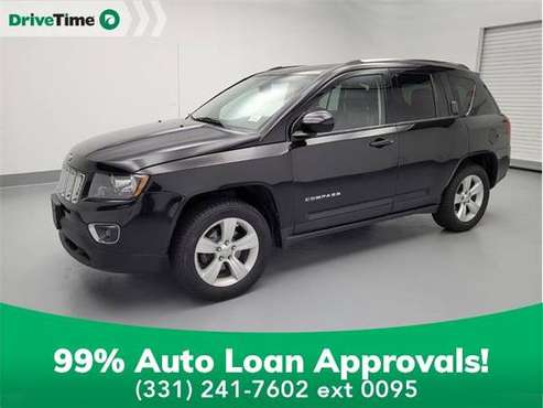 2015 Jeep Compass Latitude - SUV - - by dealer for sale in Lombard, IL