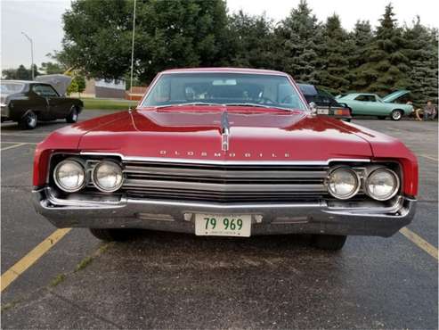 1965 Oldsmobile Jetstar 88 for sale in Mundelein, IL