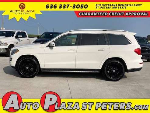 2014 Mercedes-Benz GL-Class GL 450 *$500 DOWN YOU DRIVE! - cars &... for sale in St Peters, MO