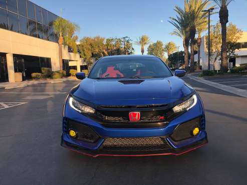 2019 HONDA CIVIC TYPE R - cars & trucks - by dealer - vehicle... for sale in Canoga Park, CA