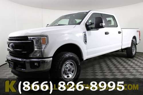 2020 Ford Super Duty F-350 SRW Oxford White Awesome value! - cars & for sale in Meridian, ID