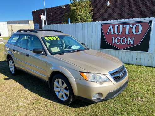 2009 SUBARU OUTBACK $5995 - cars & trucks - by dealer - vehicle... for sale in North Charleston, SC