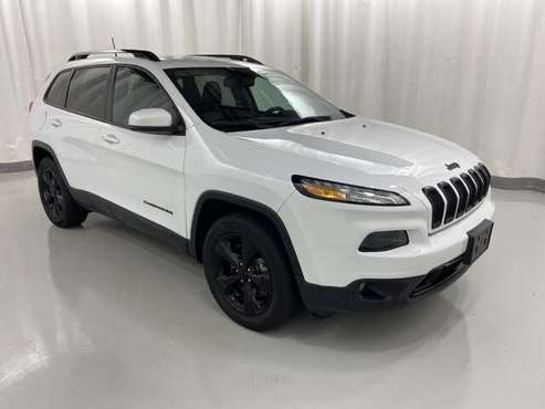 2018 Jeep Cherokee Limited 4WD for sale in Waterbury, CT