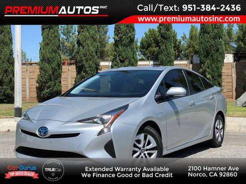 2016 Toyota Prius Three LOW MILES! CLEAN TITLE for sale in Norco, CA