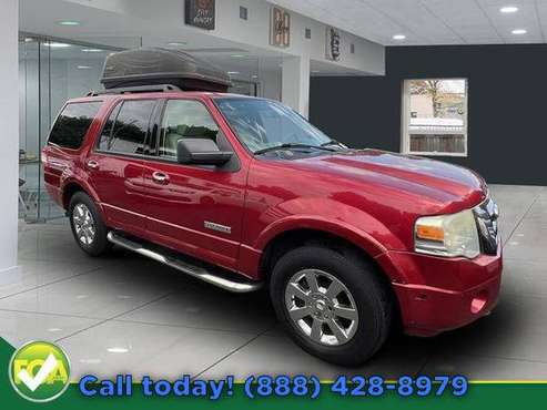 2008 Ford Expedition SSV SUV - - by dealer - vehicle for sale in Uniondale, NY