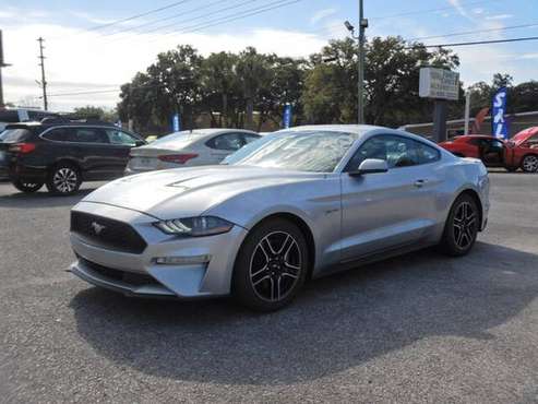 2020 Ford Mustang GT Premium Fastback - - by dealer for sale in Pensacola, FL