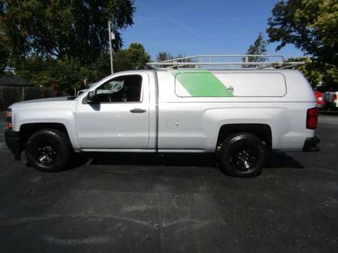 2015 Chevrolet Silverado 1500 - - by dealer - vehicle for sale in TROY, OH