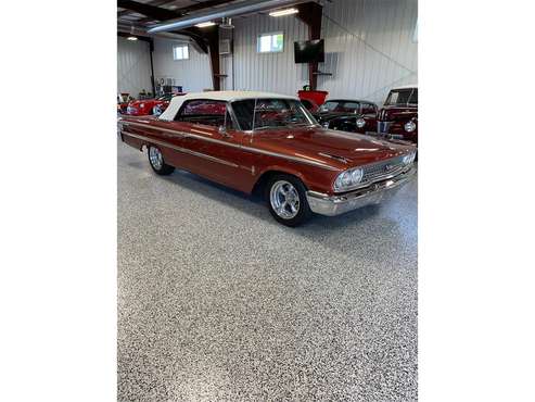 1963 Ford Galaxie for sale in Fairfield, OH