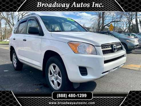 2011 Toyota RAV4 FWD 4dr 4-cyl 4-Spd AT (Natl) Wagon - cars & trucks... for sale in Amityville, NY